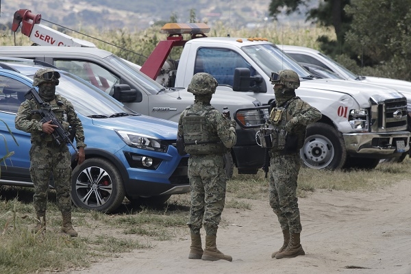 “Comandante 30” protegía a Los Cuijes para posicionar al cártel Puebla Segura