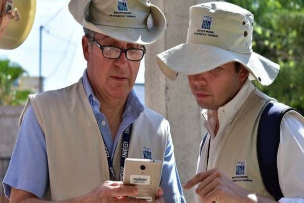 Alertan sobre falsos encuestadores del Inegi