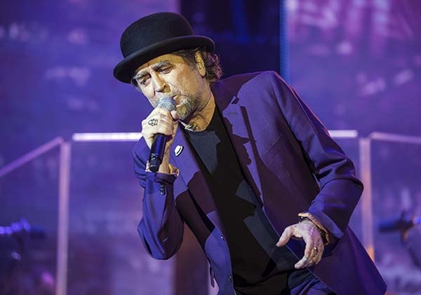 Joaquín Sabina y su nuevo disco: “Lo niego todo en directo”