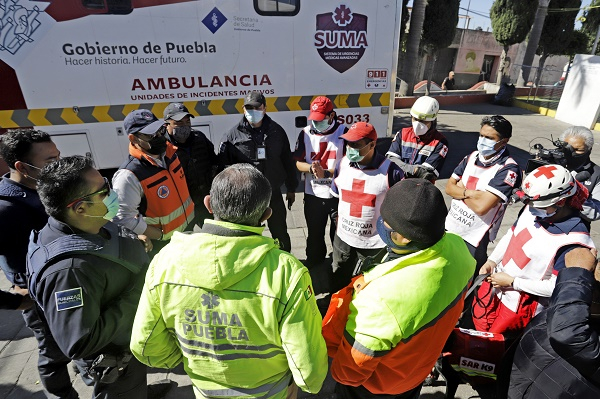 Caminaron por nueve horas y se perdieron en La Malinche; aquí la historia
