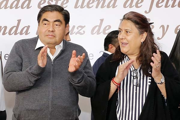 SEDIF, el rostro de mi gobierno: Barbosa, “se acabaron los negocios personales”