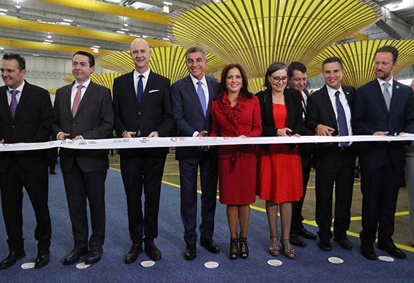 Tony Gali inaugura Smart City Expo Latam Congress
