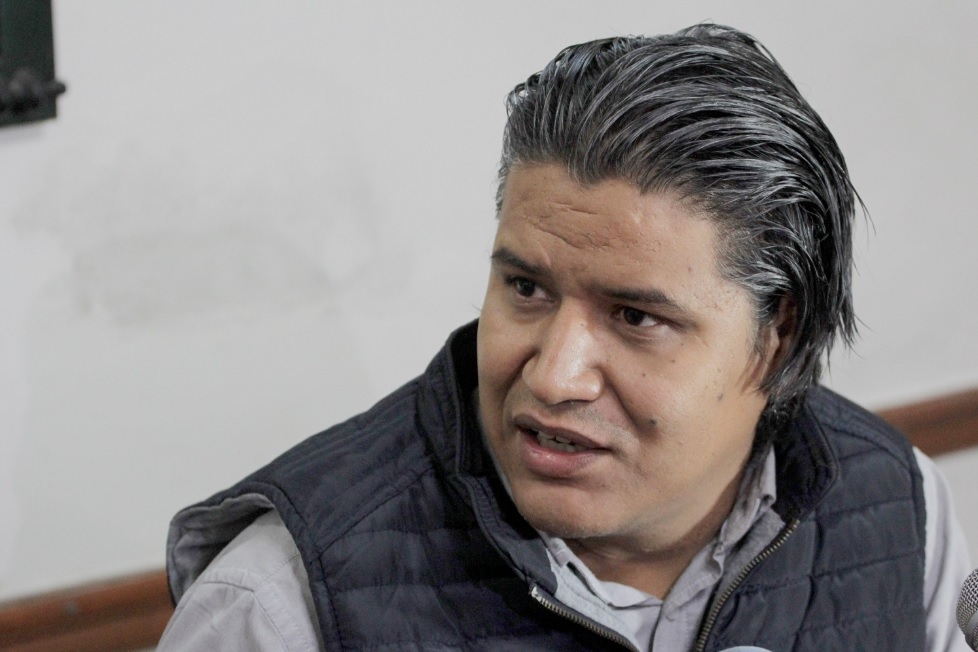 Perredistas vaticinan derrota de su candidato Enrique Cárdenas