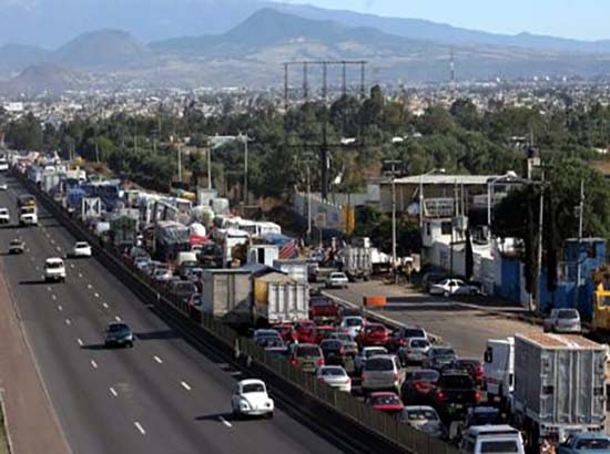 SCT confirma que OHL construirá Segundo Piso de la autopista México-Puebla