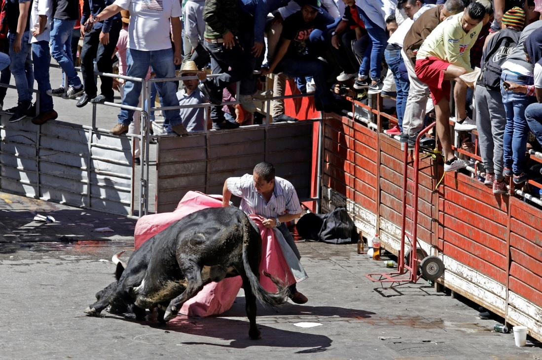 FOTOS. Así fue la Huamantlada 2019