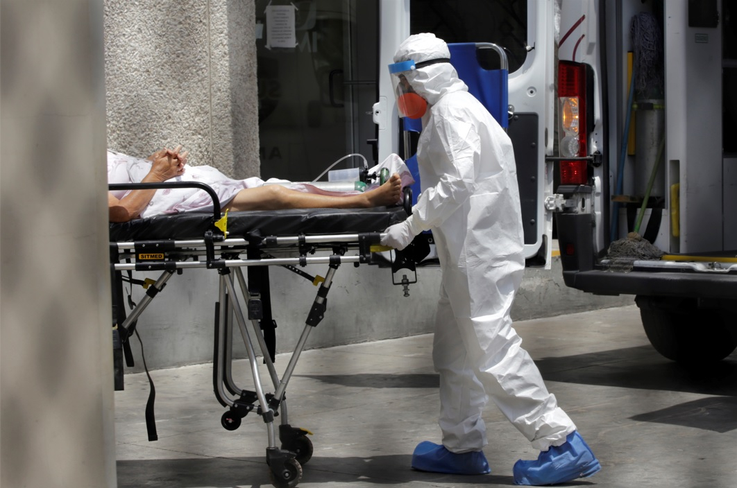 Dos años de COVID en México y la pandemia sigue