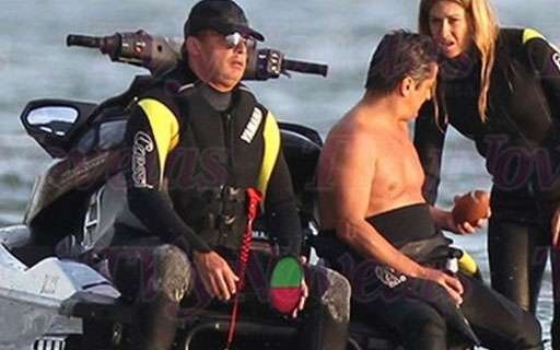 Luis Miguel y sus 20 kilos de sobrepeso