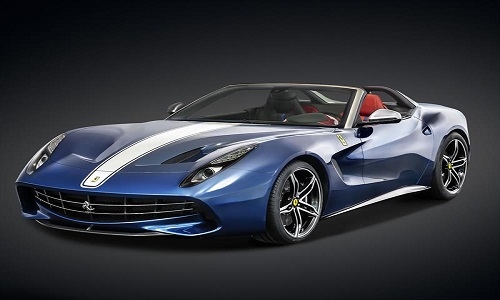 Ferrari F60America, la edición limitada para EU