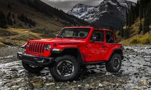 Jeep Wrangler 2018, el 4×4 renovado