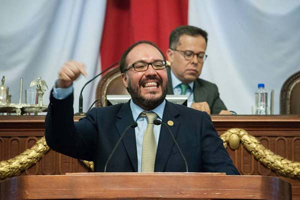 TEPJF tumba diputación de Mauricio Toledo en Texmelucan