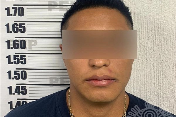 Una pareja más de robacelulares es detenida en Los Fuertes