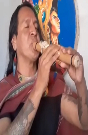 Después de El Chavo Metalero, surge Quico Andino