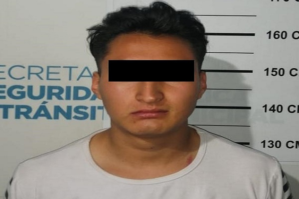 Policía capturó a sujeto acusado de abuso sexual a una quinceañera en San Miguel Canoa