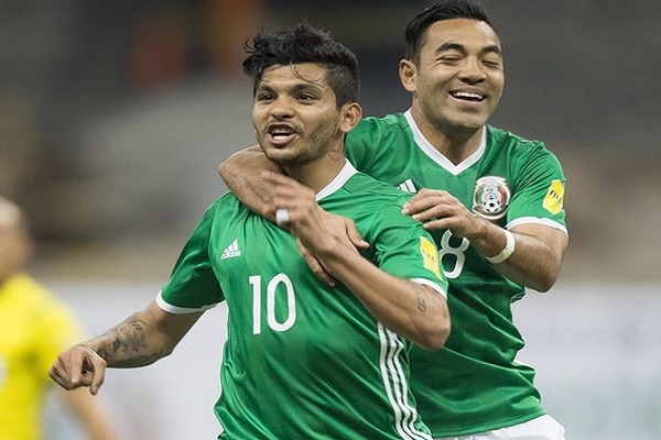 Tecatito Corona recibió noticia en Rusia: Se convertirá en papá