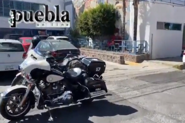 Ladrones saquean oficinas del Sindicato de Volkswagen en Puebla