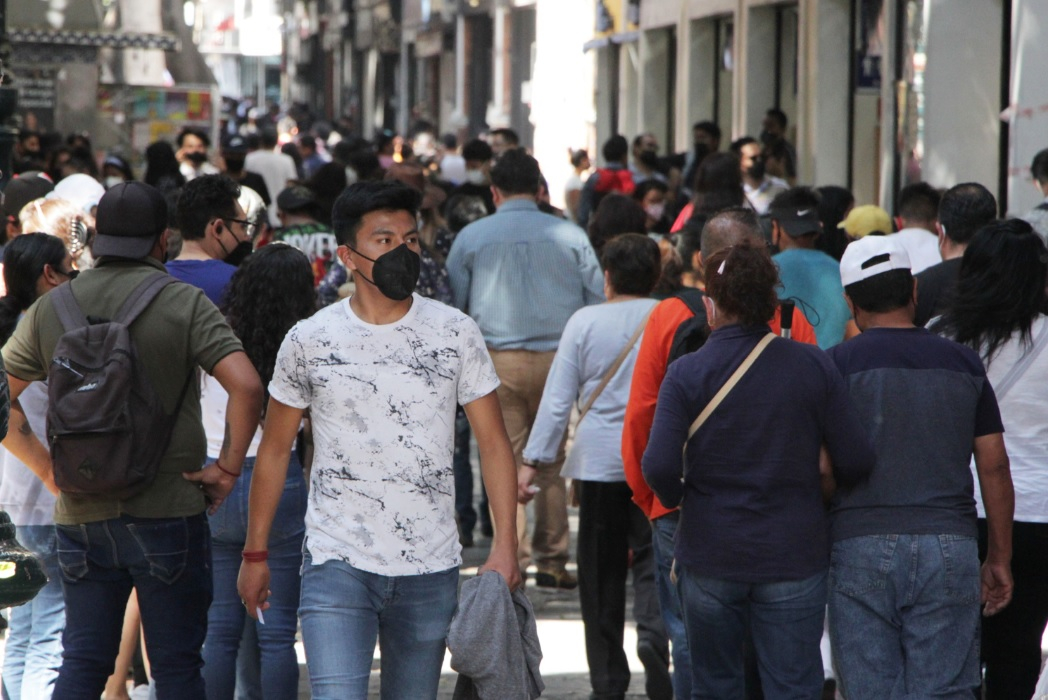 Tomó fuerza movilidad de poblanos en febrero; marca tendencia al alza en marzo