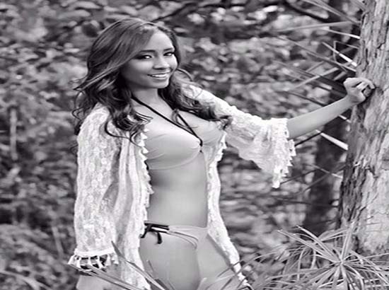 Sexy modelo colombiana podría ser condenada a pena de muerte en China
