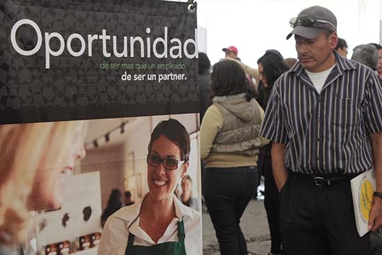 Puebla disminuye tasa de desempleo en primeros 5 meses del año: INEGI