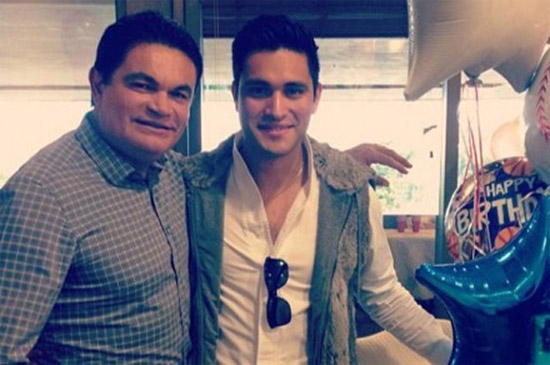 Hijo de Malova presume vida de viajes y lujos en redes sociales