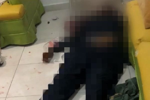 Hallan a un hombre muerto tras riña y balazos en San Andrés Cholula