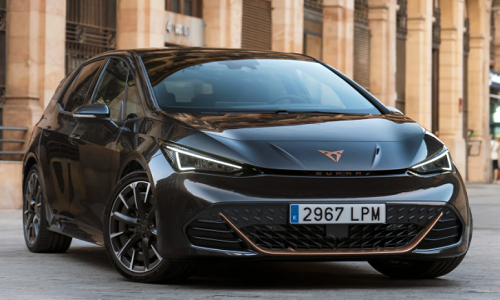 Cupra lanza Born e-Boost Pack + Battery Pack