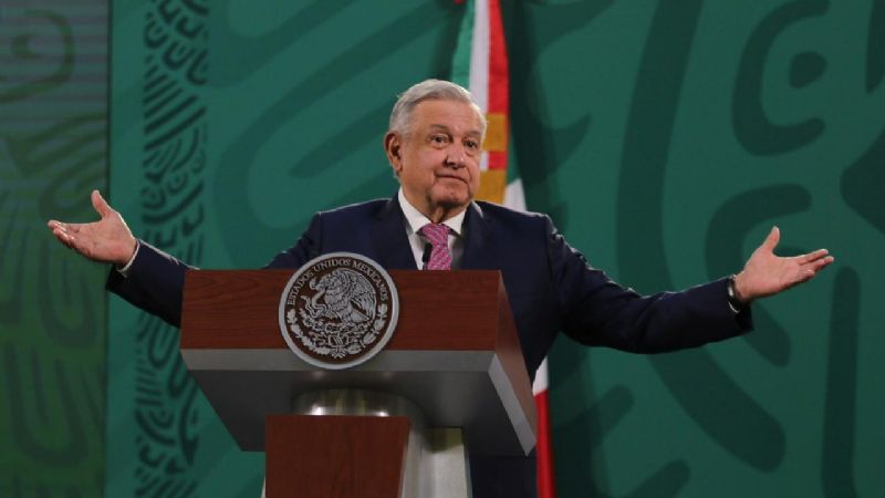 AMLO seguirá sin cubreboca porque “ya no contagia”