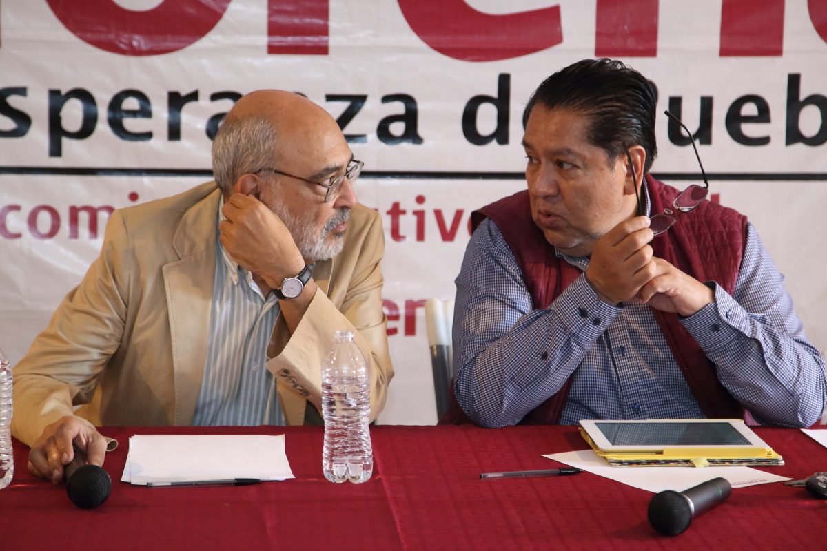 Morena pedirá a Conacyt que determine si es legal beca de Enrique Cárdenas