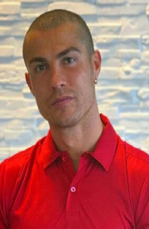Cristiano Ronaldo vuelve a dar positivo a COVID-19
