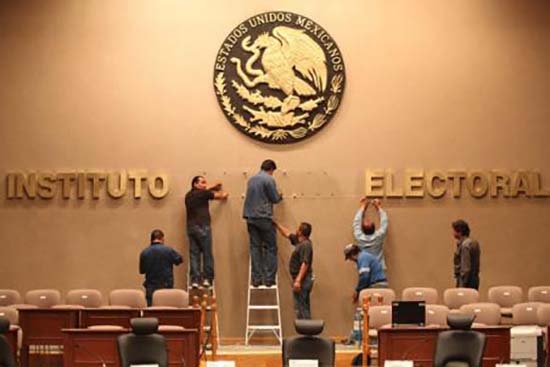 En riesgo la reforma política