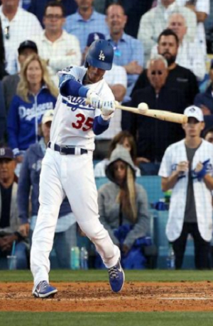 Dodgers vive y gana 6-5 a Atlanta en serie de campeonato