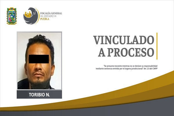 Mató a un hombre en Izúcar de Matamoros y FGE lo vincula a proceso