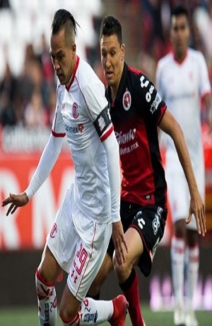 Liga MX: Xolos recibe a Toluca en semifinales