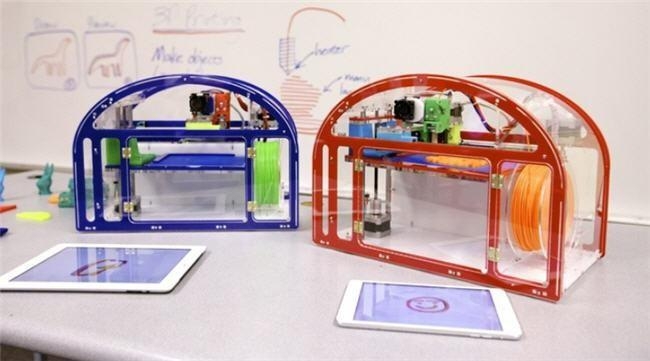 Printeer, convierte la impresión 3D en cosa de niños