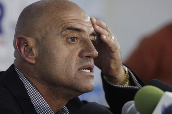 “El Chelís” regresa a la dirección técnica del Puebla FC