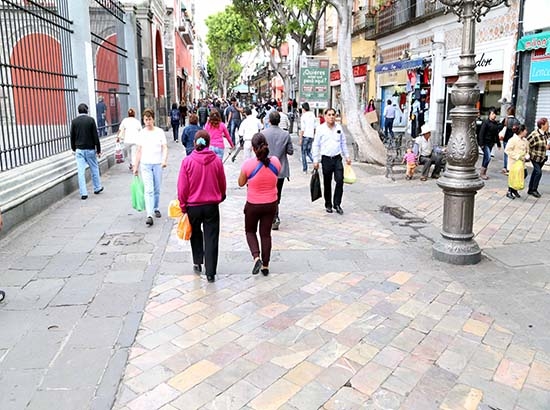 Ayuntamiento de Puebla anuncia “limpia” de ambulantes en el Centro Histórico
