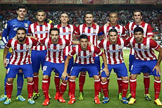 Atlético de Madrid jugará ante América en el Estadio Azteca