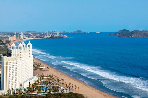 ¿Cuáles son los destinos de México con hoteles más caros?