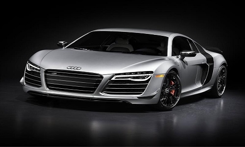 Audi presenta R8 Competition 2015