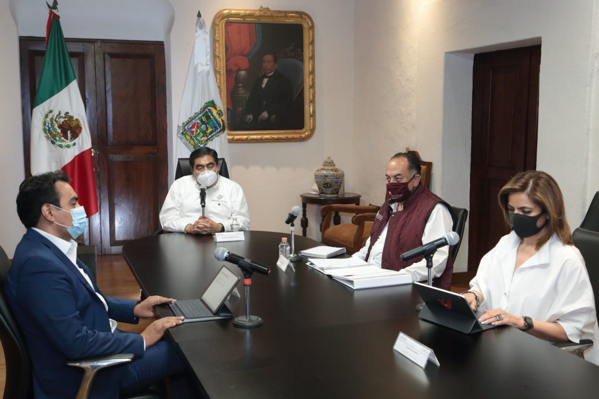 Reapertura, acompañada de responsabilidad y disciplina social, pide Barbosa