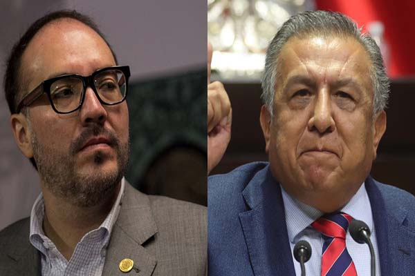Avalan periodo extraordinario en San Lázaro para desafuero de Huerta y Toledo
