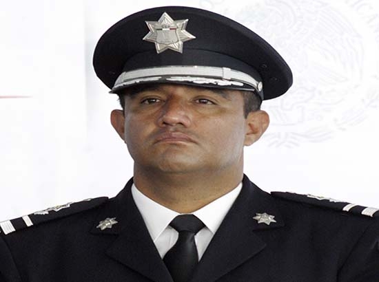 PGJ anuncia que ejercerá acción penal contra ex  director de Policía Estatal de Puebla