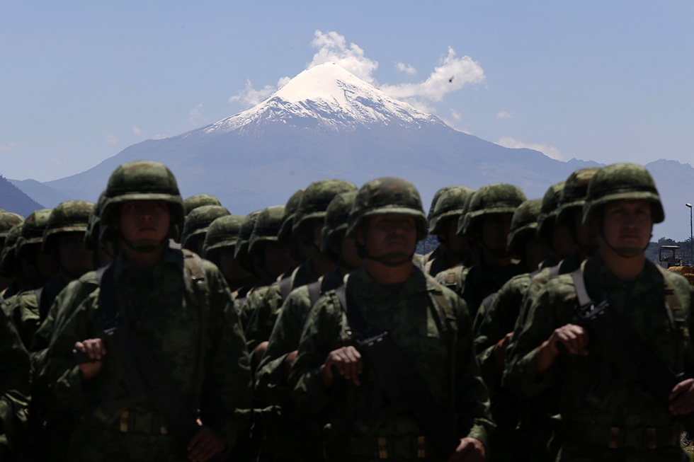 Tony Gali pide más soldados para enfrentar a huachicoleros en Texmelucan