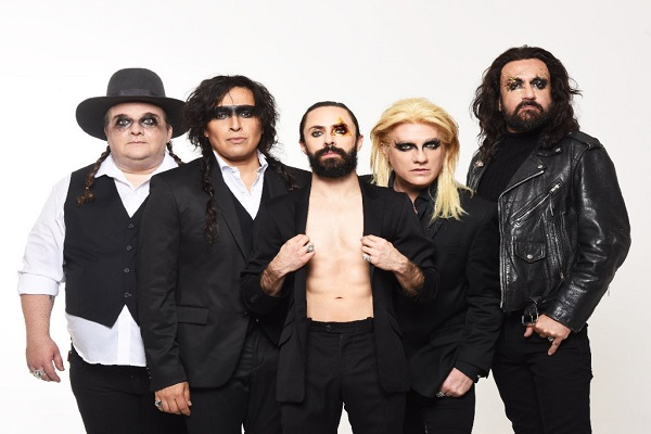 Roban tráiler con equipo de sonido de Moderatto en la autopista México-Puebla