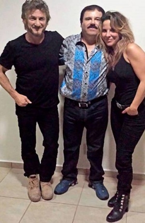 Kate del Castillo: “Sean Penn me utilizó de carnada; El Chapo me cuidó”