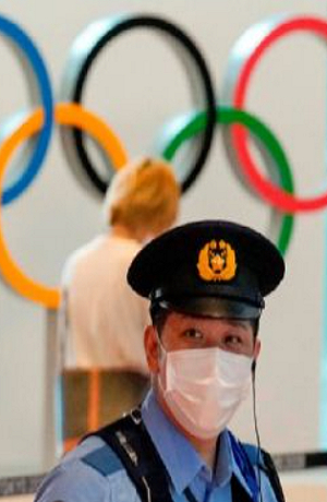 Tokio 2020: Van 153 casos detectados de COVID-19 en los juegos olímpicos