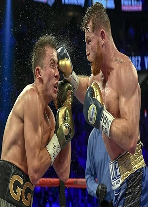 Habrá revancha entre Canelo Álvarez y GGG