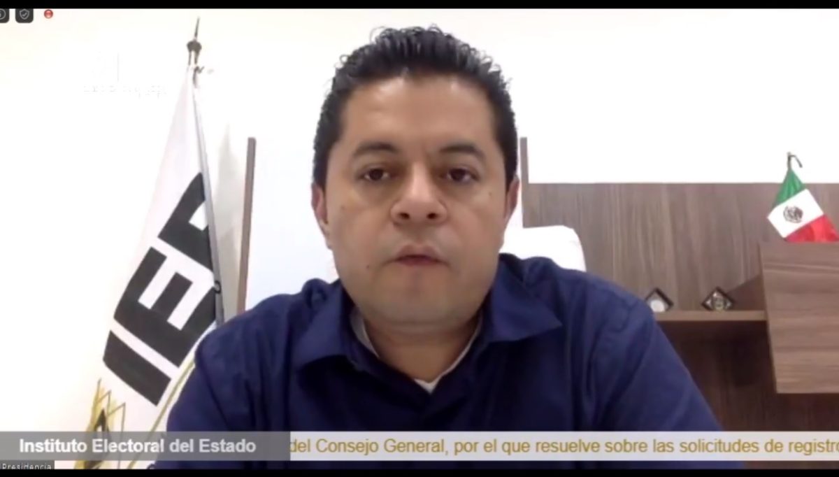 Frena IEE inicio de campañas
