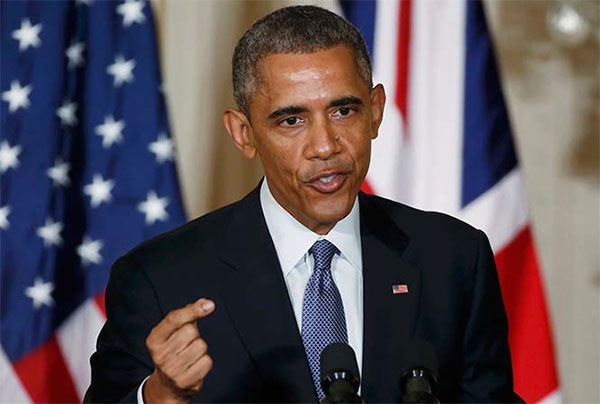 Obama vetará leyes a republicanos sobre aborto