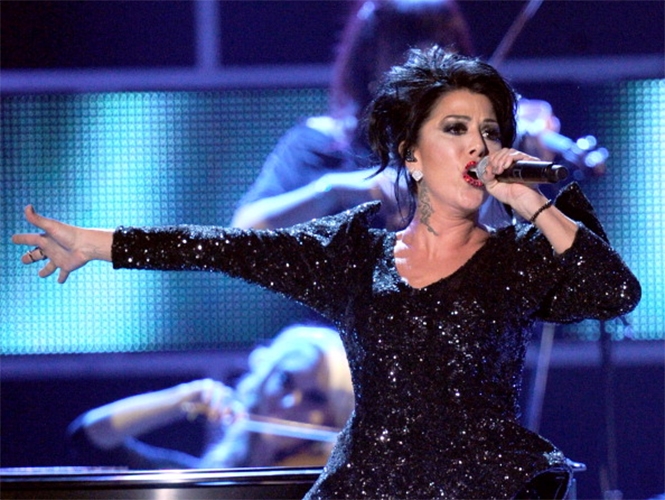 Feria de Puebla 2015: Alejandra Guzmán se presenta este jueves en el palenque