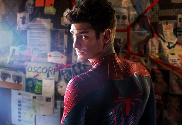 Andrew Garfield seguirá siendo Spiderman